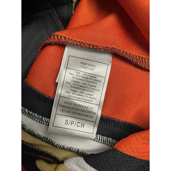 Fanatics NHL Anaheim Ducks Breakaway Black Home Jersey Men’s Size Small NWT - Picture 7 of 12